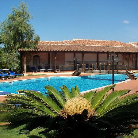 Hotel La Ciaccia Valledoria  Bagian luar foto