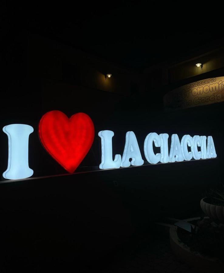Hotel La Ciaccia Valledoria  Bagian luar foto