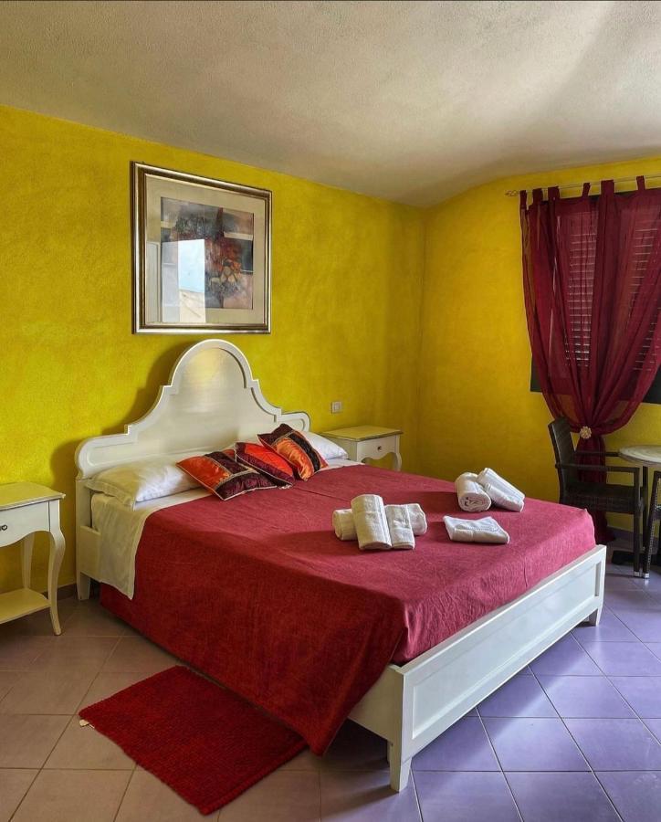 Hotel La Ciaccia Valledoria  Bagian luar foto