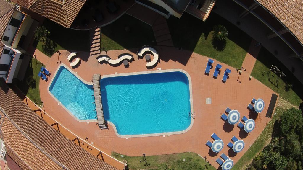 Hotel La Ciaccia Valledoria  Bagian luar foto
