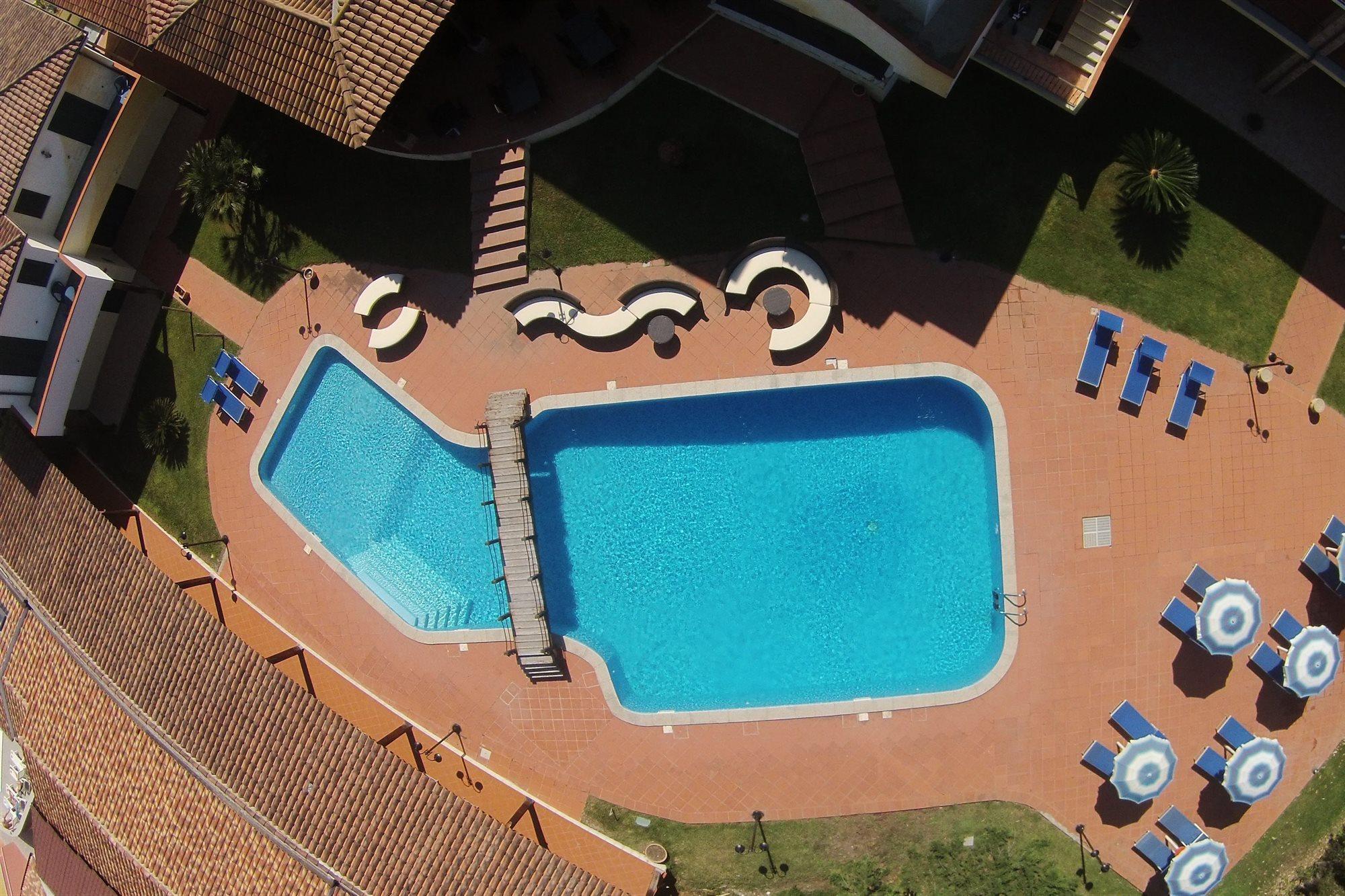 Hotel La Ciaccia Valledoria  Bagian luar foto